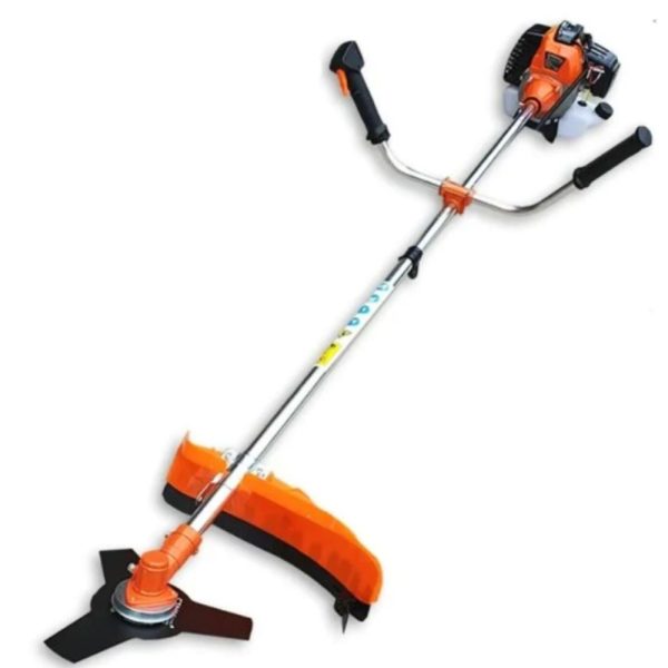 Професионална моторна коса WerkBull 74cc 4500W с 11 аксесоара подарък