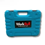 Акумолаторна резачка за дърва werkbull трион с шина 16см /36V,8Ah/ + 2батерии и 2 вериги - Image 3