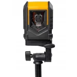 Лазерен нивелир с тринога стойка JCB със зелен лъч – 20м. обхват - Image 5