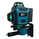 4D водоустойчив нивелир 16 линии WerkBull + тринога и 10 подаръка - Image 2