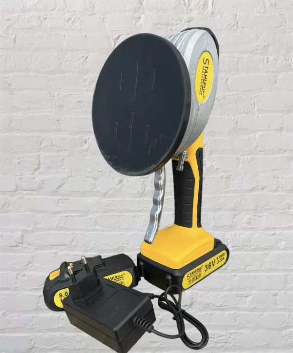 Акумулаторна вендуза за плочки Stahl Mayer 24 v – 2x 4 ah.