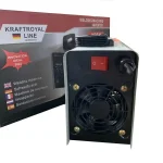 Инверторен Електрожен Kraft Royal 350A с дислей + Соларна маска - Image 4