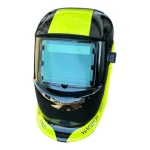 Автоматична соларна маска за заваряване Warrior Tech + резервно стъкло - Image 3