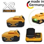 Акумулаторен Винтоверт KRAFT Royal 36V + 111 части / бормашина с инструменти в куфар - Image 6