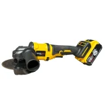 Акумулаторен безчетков ъглошлайф WerkBull 36V с 2 батерии 8.0Аh и куфар - Image 2