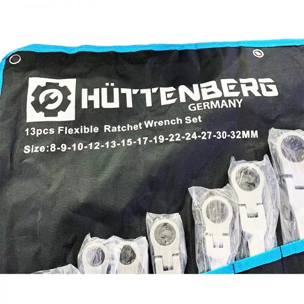 Звездогаечни тресчотни ключове 8-32мм