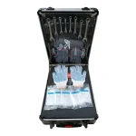 Куфар с инструменти BLT – 1050 части - Image 4