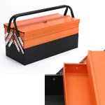 Метален куфар с инструменти KraftRoyal 168 части - Image 2