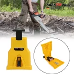 Резачка за дърва Vermark Starke 62 куб. + Точило за верига на резачка KraftWorld - Image 2