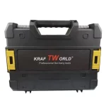 Акумулаторен ъглошлайф Kraft Royal 36V 8,0 Ah + 2 батерии и зарядно - Image 3