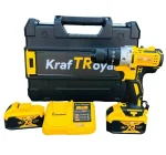 Акумулаторен ударен винтоверт KRAFTROYAL / 36V,8Ah /