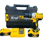 Акумулаторен ударен винтоверт KRAFTROYAL / 36V,8Ah /