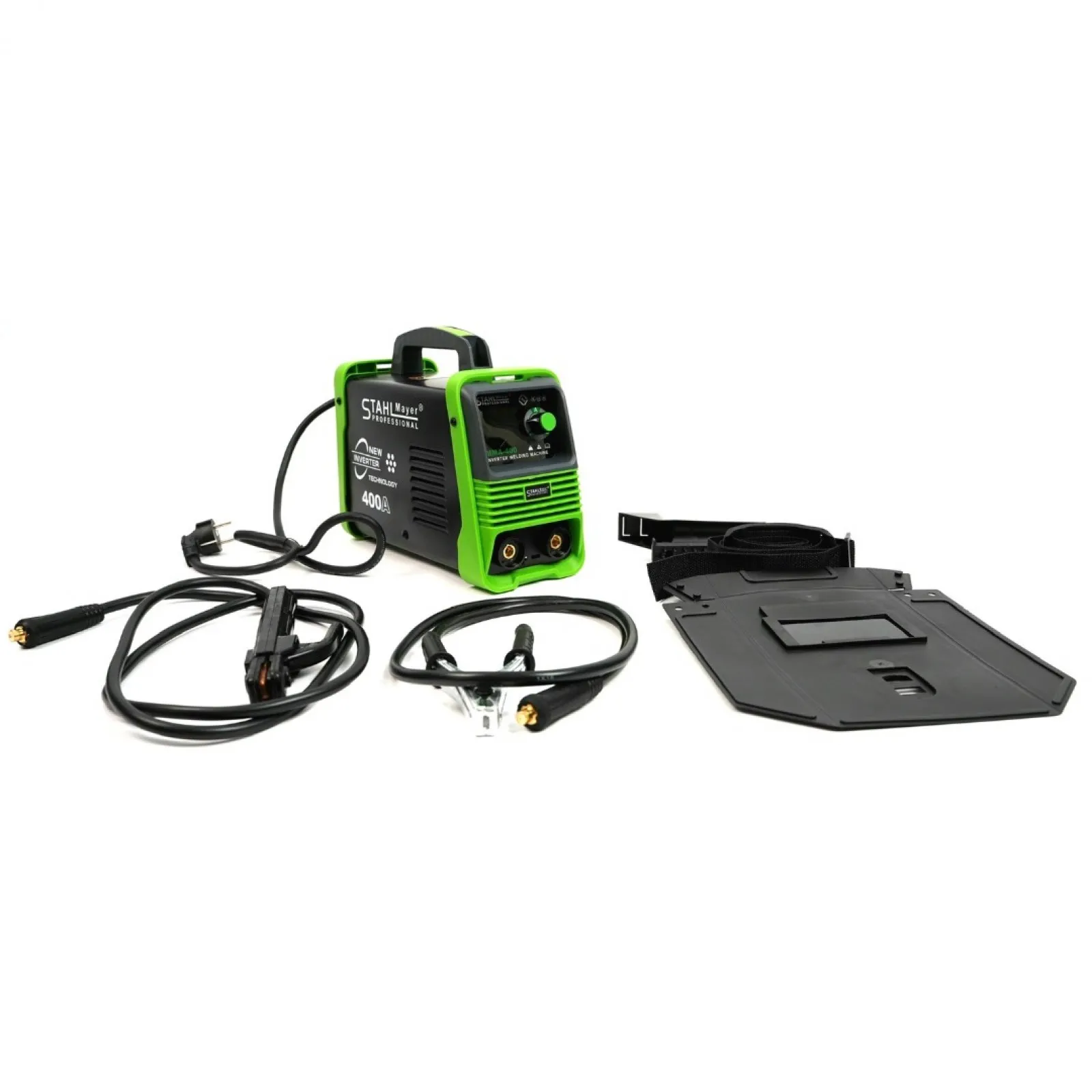 Немски Инверторен електрожен 400А StahlMayer с LCD дисплей - Image 4