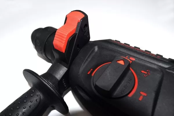 Перфоратор 1200w 3 j – пробивна бормашина vermark starke - Image 3