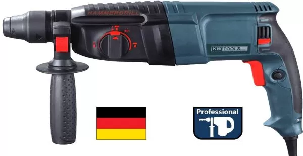 Перфоратор 1200w 3 j – пробивна бормашина vermark starke - Image 5