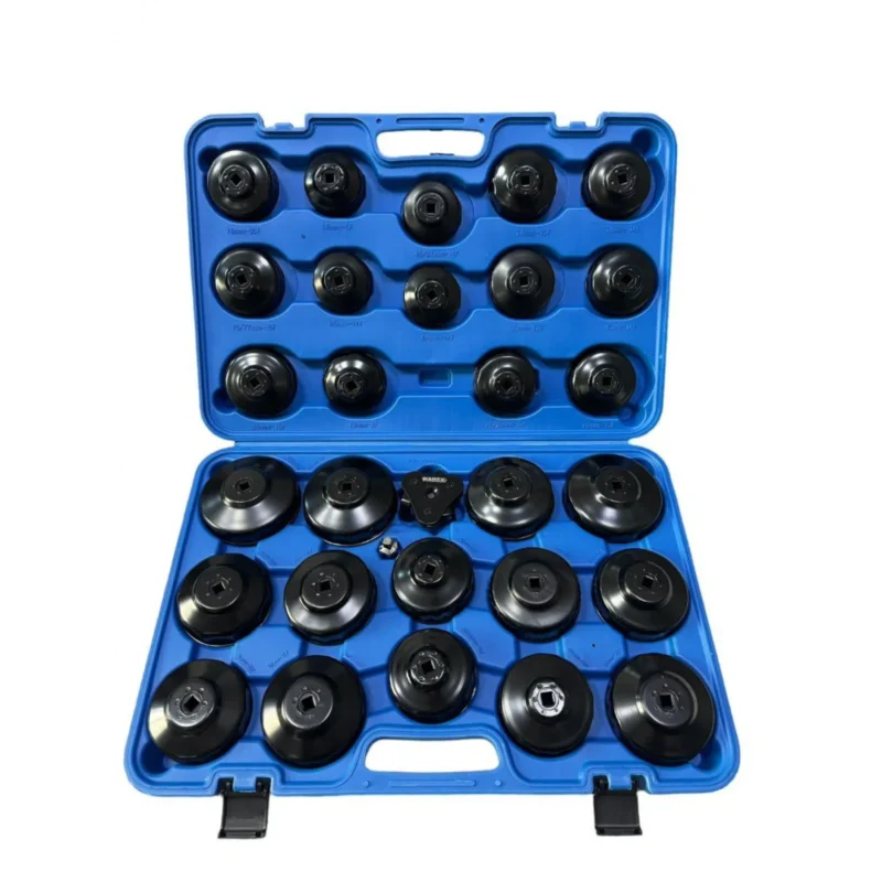 Комплект за маслени филтри 30 части , HAWEK – Полски 66 – 108 мм.