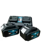 Акумулаторна резачка Vermark Starke 2х 36V 8Ah - Image 8