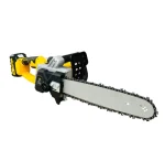 Акумулаторна резачка Vermark Starke 36V 40см и 50см шина и 2 вериги 2 батерий 8Ah - Image 2