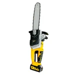 Акумулаторна резачка Vermark Starke 36V 40см и 50см шина и 2 вериги 2 батерий 8Ah - Image 5