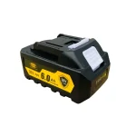 Акумулаторна резачка Vermark Starke 36V 40см и 50см шина и 2 вериги 2 батерий 8Ah - Image 8