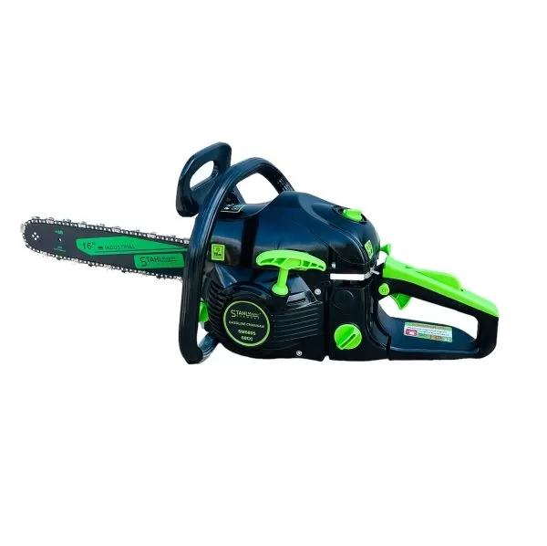 Бензинова резачка за дърва STAHL MAYER 68куб. 4,5kW верижен трион с 40 см шина - Image 2