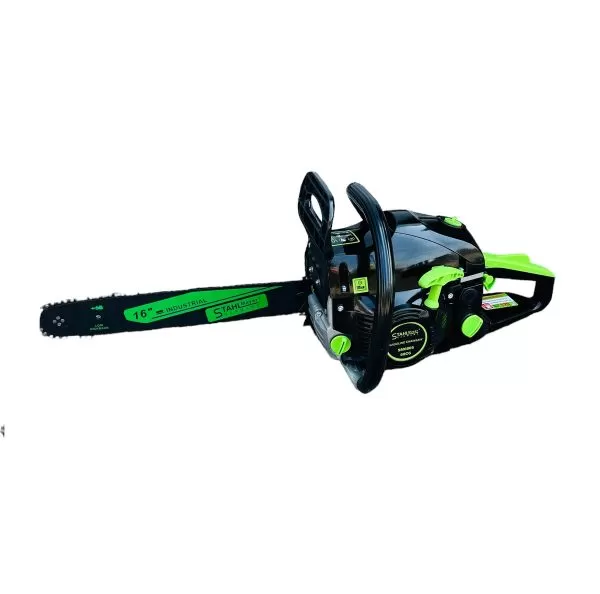 Бензинова резачка за дърва STAHL MAYER 68куб. 4,5kW верижен трион с 40 см шина - Image 7