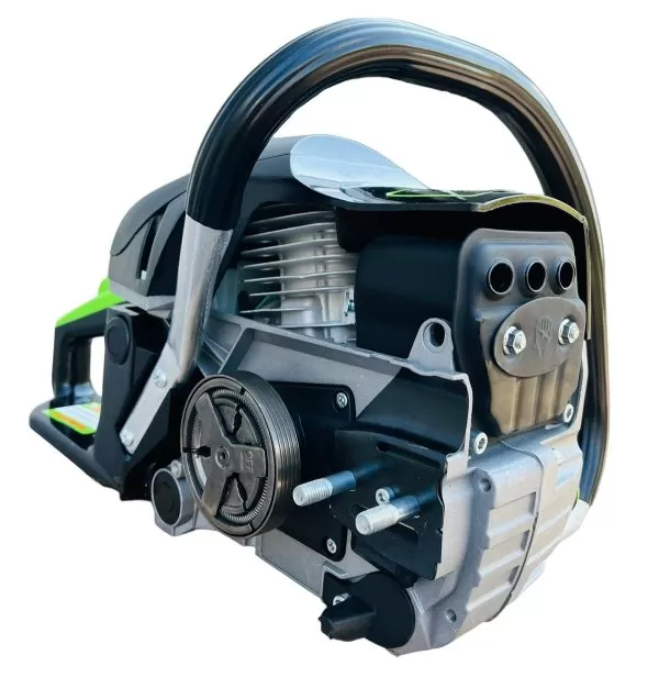 Бензинова резачка за дърва STAHL MAYER 68куб. 4,5kW верижен трион с 40 см шина - Image 3