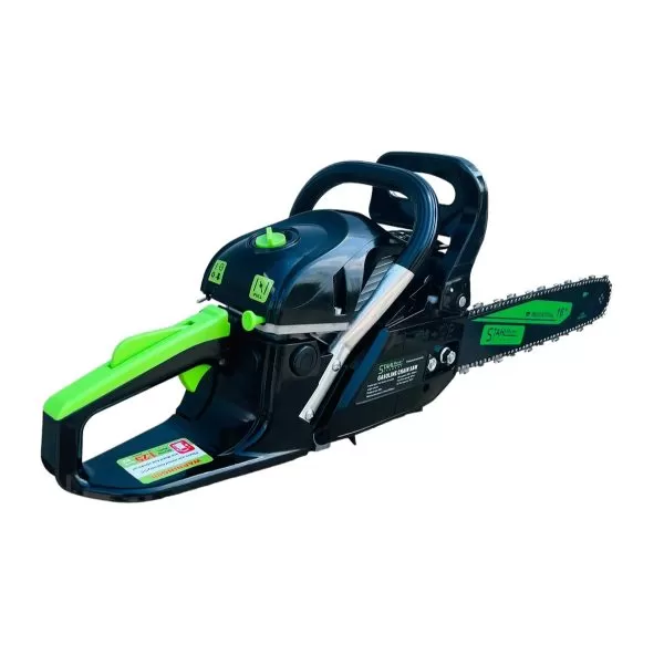 Бензинова резачка за дърва STAHL MAYER 68куб. 4,5kW верижен трион с 40 см шина - Image 6