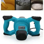 Строителен миксер Kraft Royal 2400W , бъркалка за бетон - Image 3