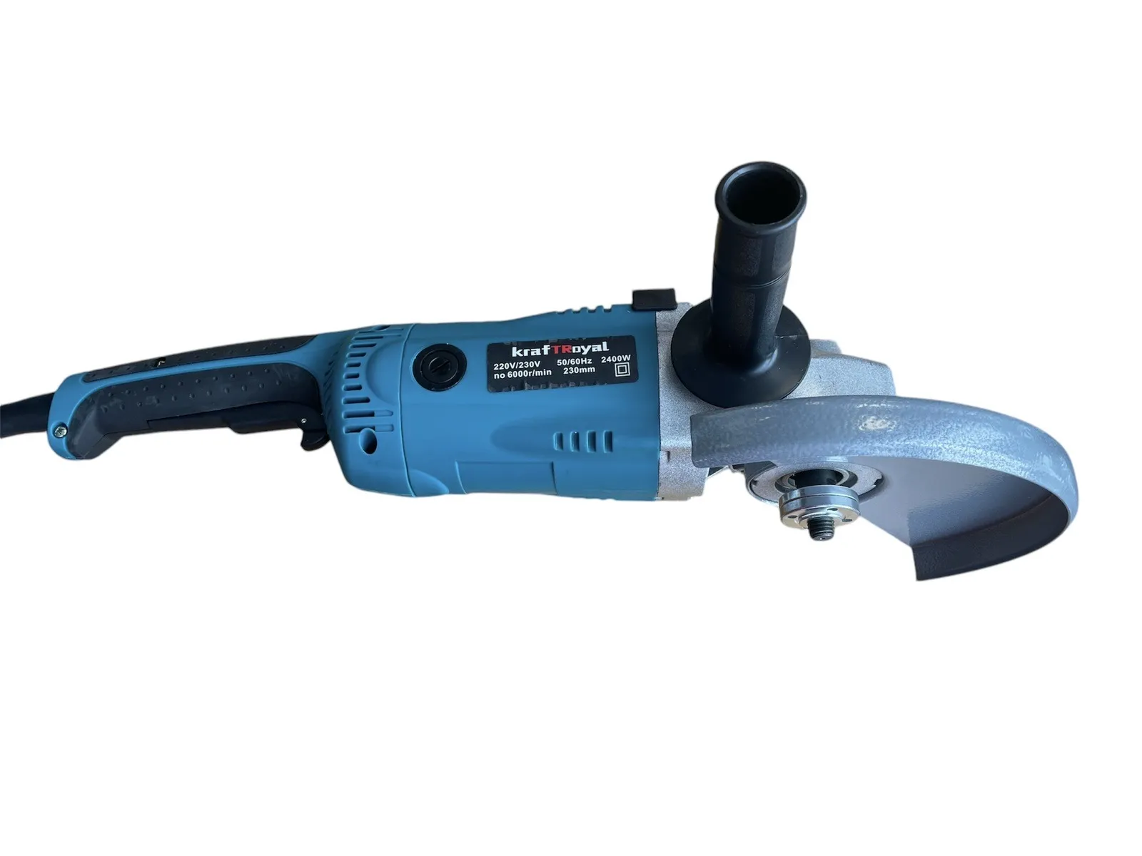 Ъглошлайф KraftRoyal 230мм – 2400W - Image 3