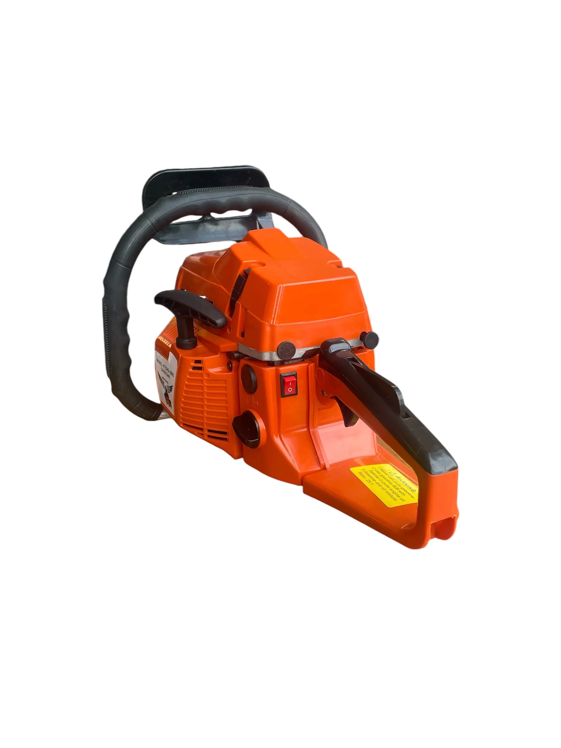 Бензинова Резачка за дърва KRAFTROYAL 68 cc - Image 3