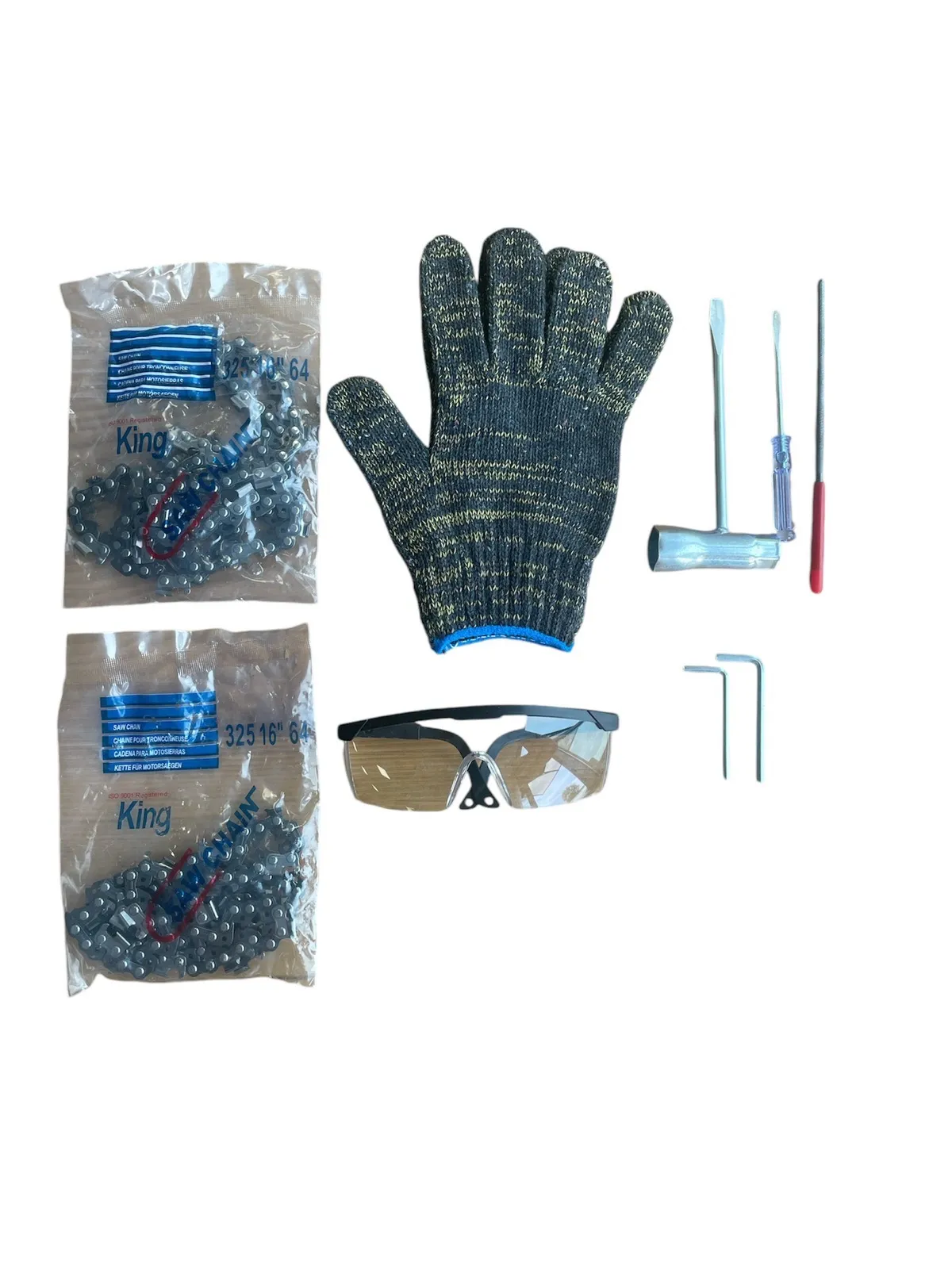 Бензинова Резачка за дърва KRAFTROYAL 68 cc - Image 7