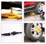 Електрически крик + гайковерт 12V - Image 5