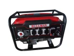 Монофазен четиритактов Генератор 3.5 kw. Bullmax. 7.5 к.с. Меден ротор. - Image 2