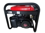 Монофазен четиритактов Генератор 3.5 kw. Bullmax. 7.5 к.с. Меден ротор. - Image 4