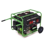 Бензинов монофазен генератор за ток 6,5 KW – агрегат HAWEK PRO четиритактов - Image 3