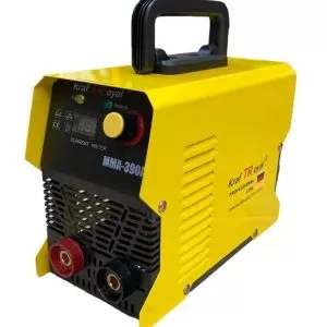 Инверторен Електрожен KraftRoyal 350А + Автоматична соларна маска - Image 4