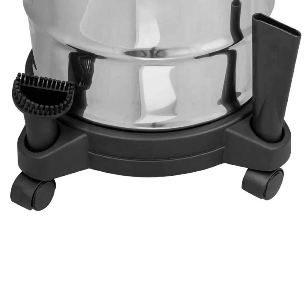 Прахосмукачка за сухо и мокро чистене ROCKFORCE 1200 W. 30 литра - Image 3