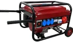 Генератор за ток агрегат KRAFT ROYAL 3.9 kw – четиритактов агрегат - Image 3