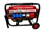 Генератор за ток агрегат KRAFT ROYAL 3.9 kw – четиритактов агрегат - Image 2