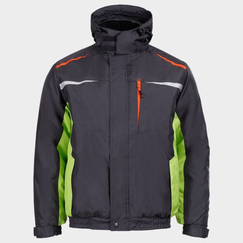 РАБОТНО ЗИМНО ЯКЕ СИВО