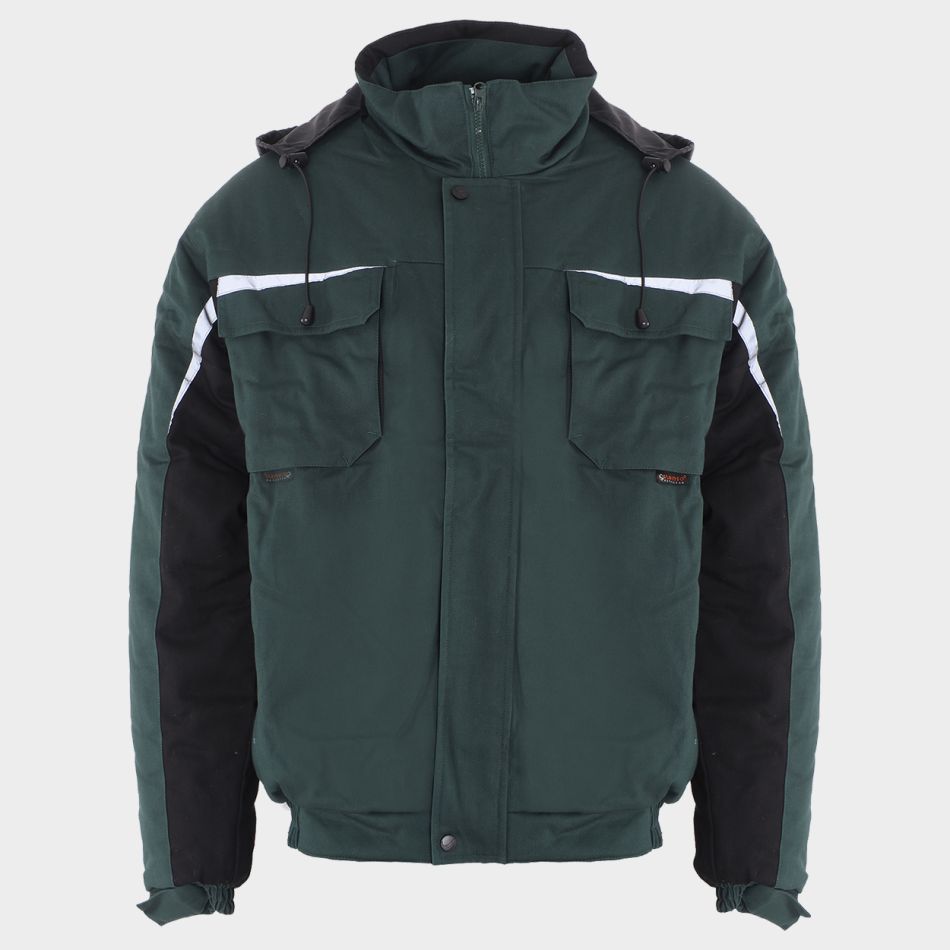 Работен комплект "ТЪМНО ЗЕЛЕНО,ЧЕРВЕНО И СИНЬО'' - Image 2