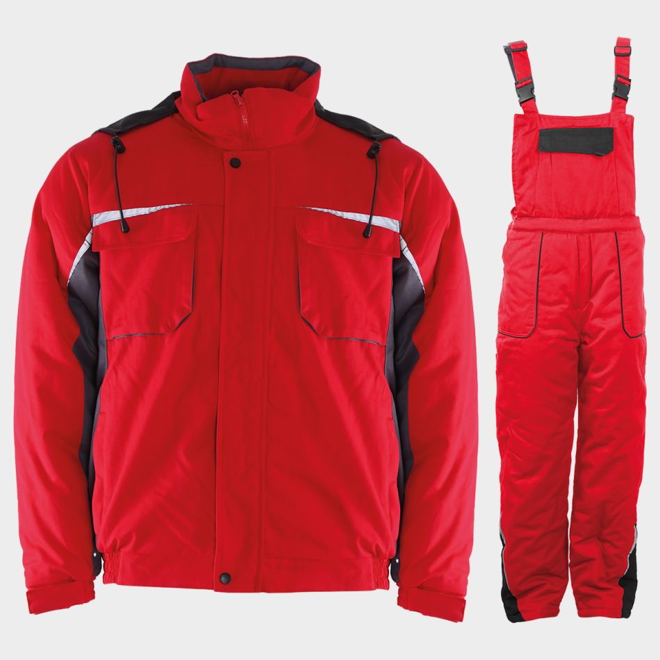 Работен комплект "ТЪМНО ЗЕЛЕНО,ЧЕРВЕНО И СИНЬО'' - Image 5