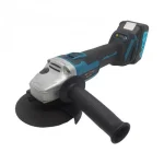 Акумулаторен ъглошлайф Kraft Royal 36V 125mm - Image 2