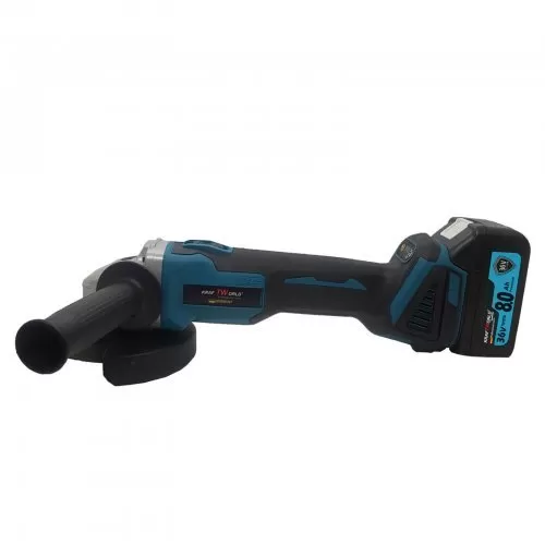 Акумулаторен ъглошлайф Kraft Royal 36V 125mm - Image 3