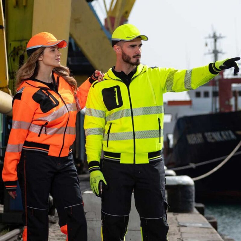 Сигнален суитшърт