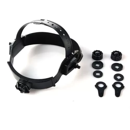 Инверторен Електрожен KraftRoyal 350А + Автоматична соларна маска - Image 5