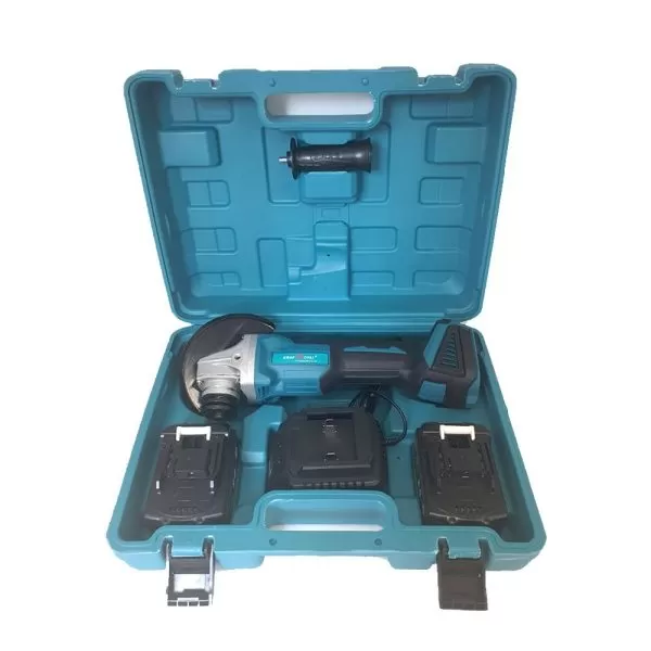 Акумулаторен ъглошлайф Kraft Royal 36V 125mm - Image 4