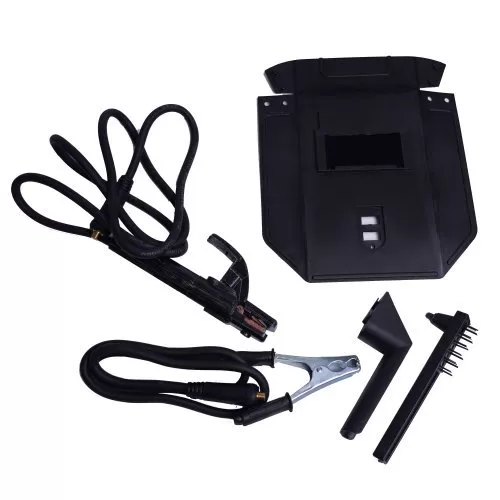 KRAFTROYAL Инверторен електрожен IGBT + автоматична соларна маска | Модел 2024 - Image 4