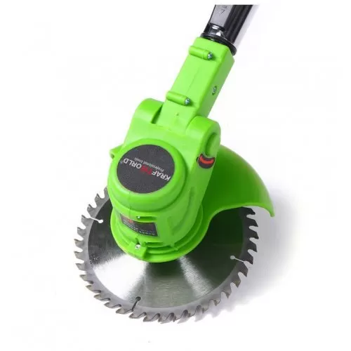 Акумулаторен тример 36V 8A KraftRoyal Косачка за трева с 2бр батерия и зарядно - Image 3